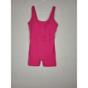 RUNNING GIRL Jumpsuit Womens One Piece Outfit Tummy Control Romper Backless XL